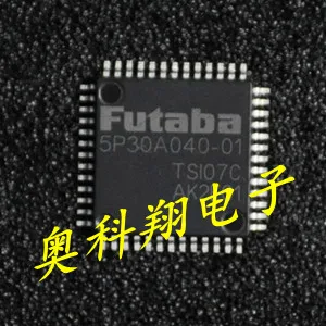 

5pcs/lot 5P30A040-01 QFP new original