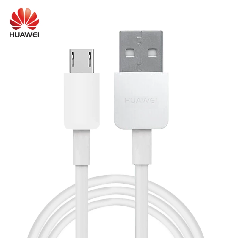 HUAWEI кабель Micro USB для быстрой зарядки, зарядное устройство для телефона, кабель для передачи данных, поддержка 5 В/9V2A, быстрая зарядка для путешествий