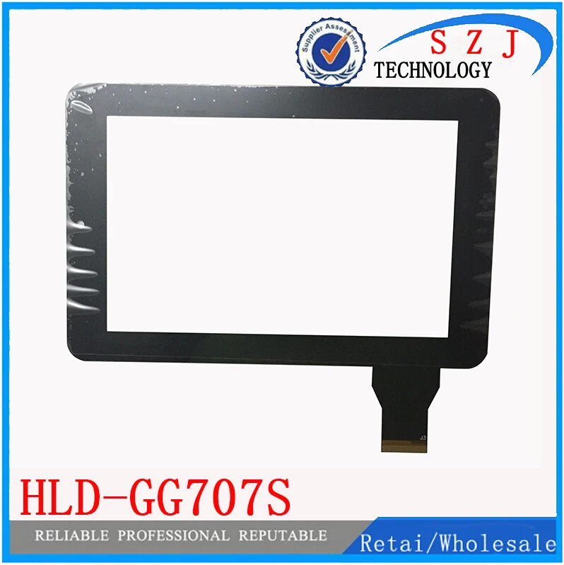 Новый 7-дюймовый планшет для Onda V712 HLD-GG707S емкостный сенсорный экран дигитайзер