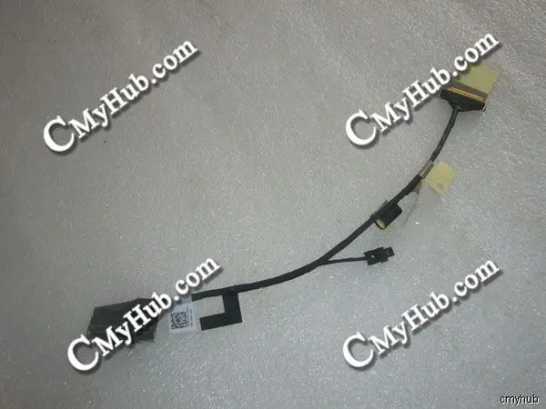 Новый для Dell XPS 13 9350 9360 AAZ80 FHD DC02C00BV00 0HJ6Y9 HJ6Y9 LED LCD LVDS кабель | Компьютеры и офис