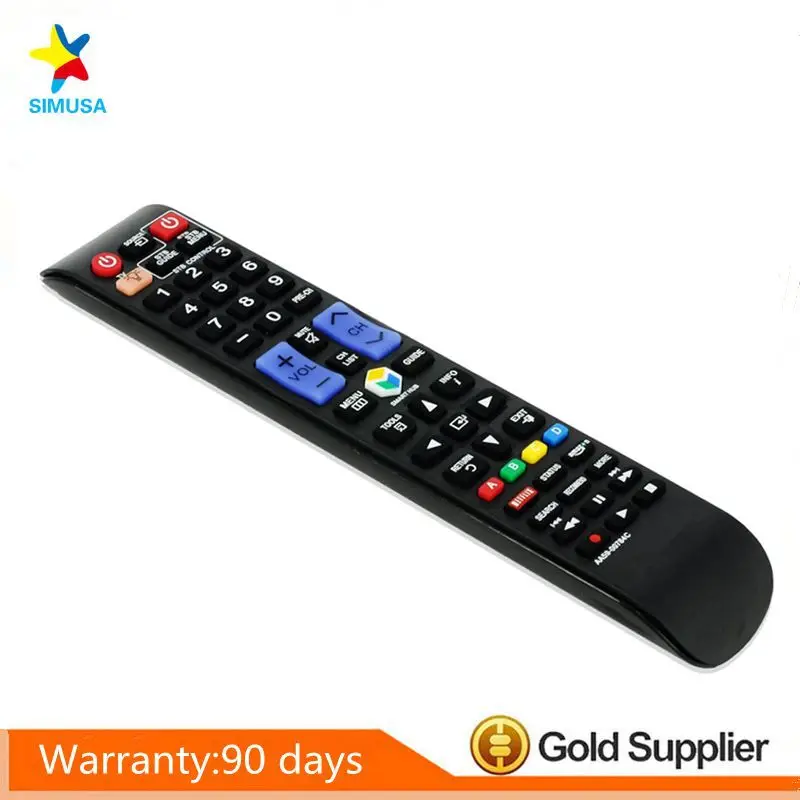 AA59 00784C пульт дистанционного управления для SAMSUNG TV KN55S9CAFXZA UN40F6300FXZA UN55F9000AF|remote control for samsung|remote controlremote controller |