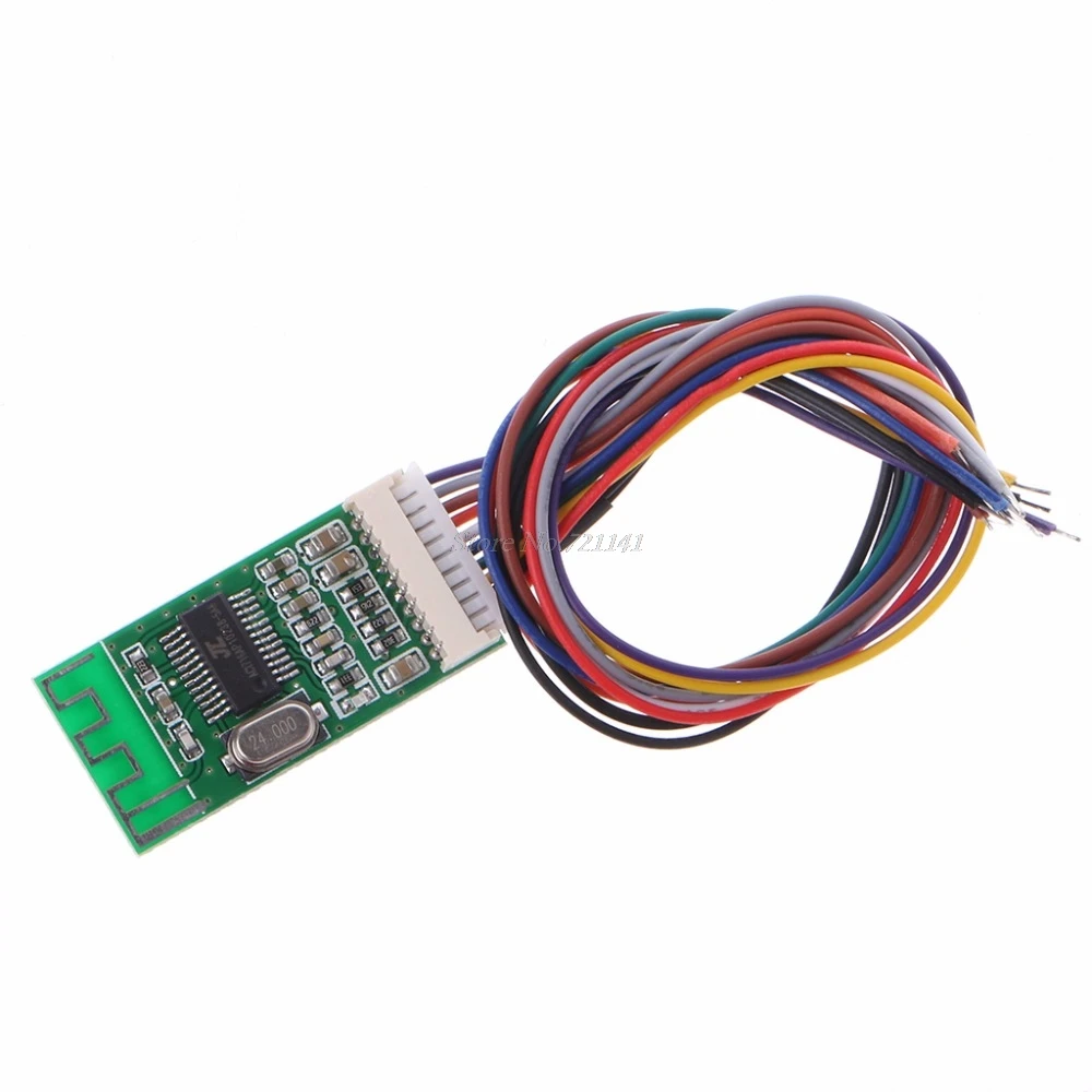 KCX BT002 Bluetooth 4 2 модуль аудиоприемника беспроводная печатная плата стерео