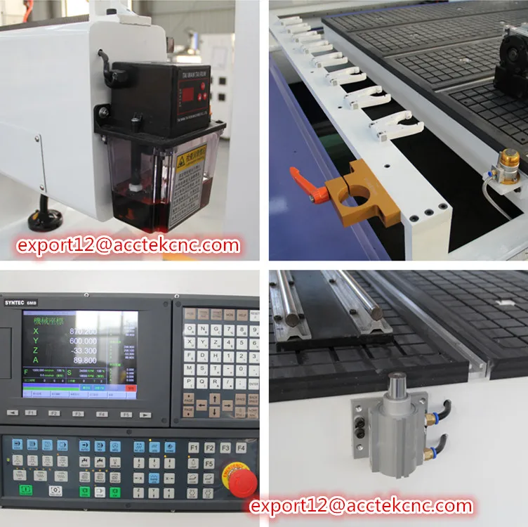 Blade cutting saw wood carving machine boring head cnc router 4 axis cnc wood engraving machine 1530