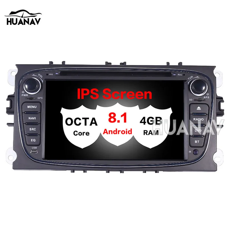 Discount Car GPS navigation stereo multimedia For Ford Focus 2004-2011 car DVD player head unit 1 din radio Android 8.1 Satnav IPS Screen 2 Discount Car GPS navigation stereo multimedia For Ford Focus 2004-2011 car DVD player head unit 1 din radio Android 8.1 Satnav IPS Screen 2