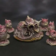 Deep Madness коварное расширение окрашенные(комиссионные