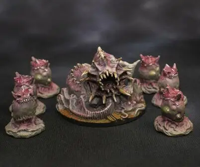 

Deep Madness Insidious Expansion Painted (commission)
