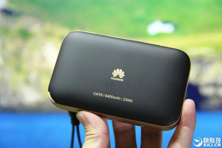 Huawei CE0682 Беспроводной Карманный Wi-Fi роутер с портом Ethernet 6400 мАч Внешний аккумулятор NFC huawei WiFi 2 Pro E5885