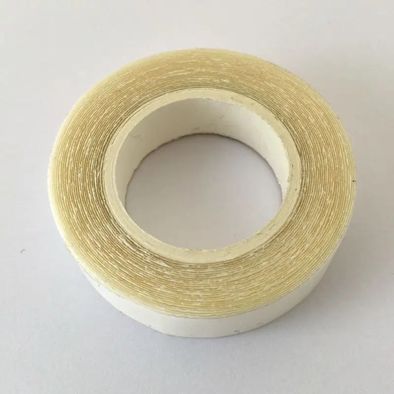 

1 pc 1 cm /2 cm*3 M white double sided adhesive tape for tape hair extension