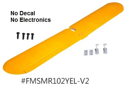 

FMS Model 1100mm J3 V2 Trainer RC Airplane Main Wing FMS028