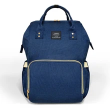 LAND Bag Travel Backpack Desiger Nursing Bag for font b Baby b font Care Multifunctional Mummy