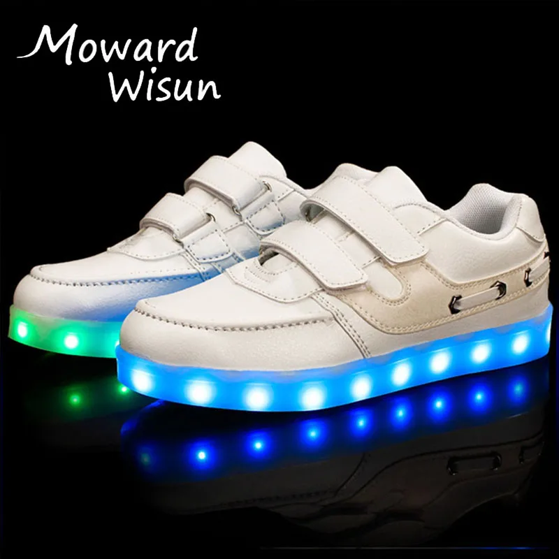 Coole LED Schuhe für Herren! Leuchtende Sneaker für Männer 2020! Coole LED Schuhe für Herren! Leuchtende Sneaker für Männer 2020!