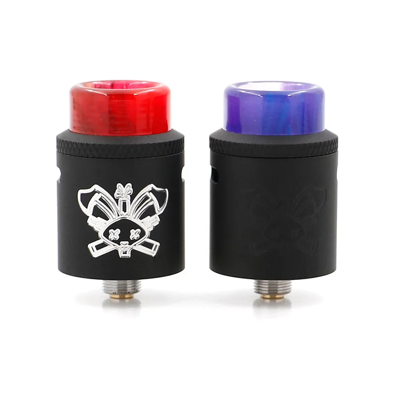 

official store Hellvape Dead Rabbit SQ BF RDA electronic cigaretter atomizer for Squonk box mod PK AMMIT RTA drop dead vape tank