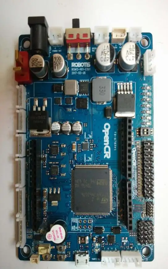 

Opencr turtlebot3 Arduino mpu9250 STM32 IMU open source accessories For ROS Robot