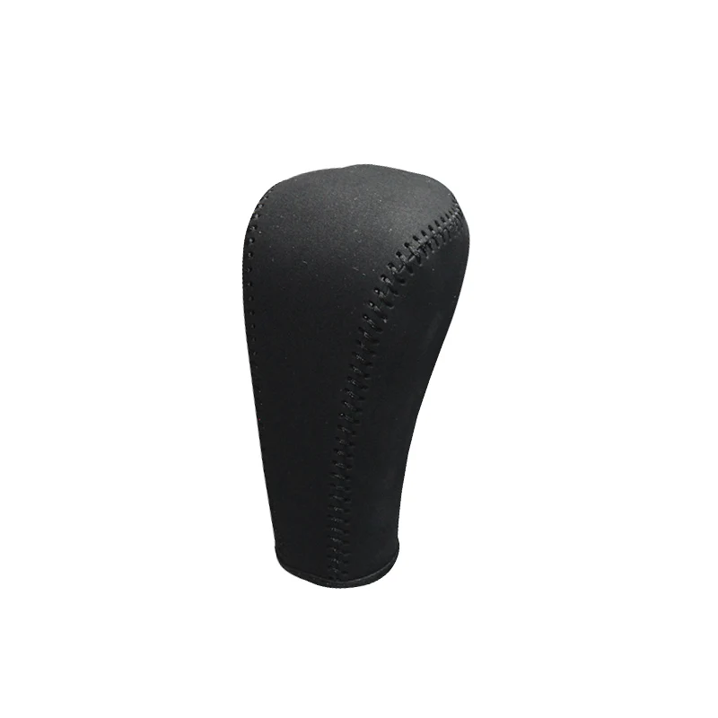 Heated Nappa Leather shift knob cover For Nissan Teana Nissan Murano AT