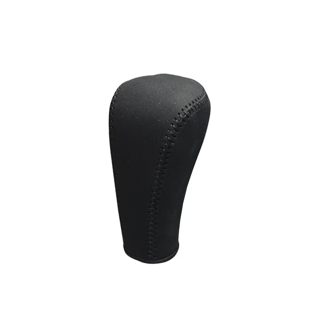 Heated Nappa Leather shift knob cover For Nissan Teana Nissan Murano AT