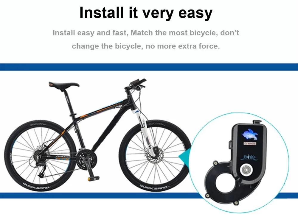 bike power