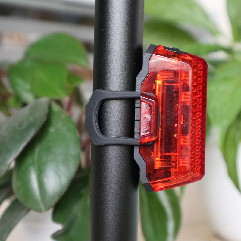 Best Bike Tail Light MTB Road Bicycle Rear Back Lights 3 mode Waterproof for Night Cycling Safety Red LED Lamp TL2171 11