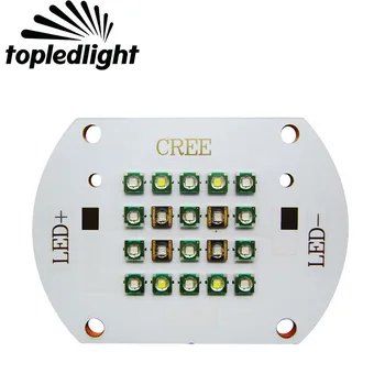 

Topledlight 60W Cree XPE XP-E + Semileds Aquarium Led Emitter Lamp Light 1500-2000mA For House/Street/Architecture Illumination