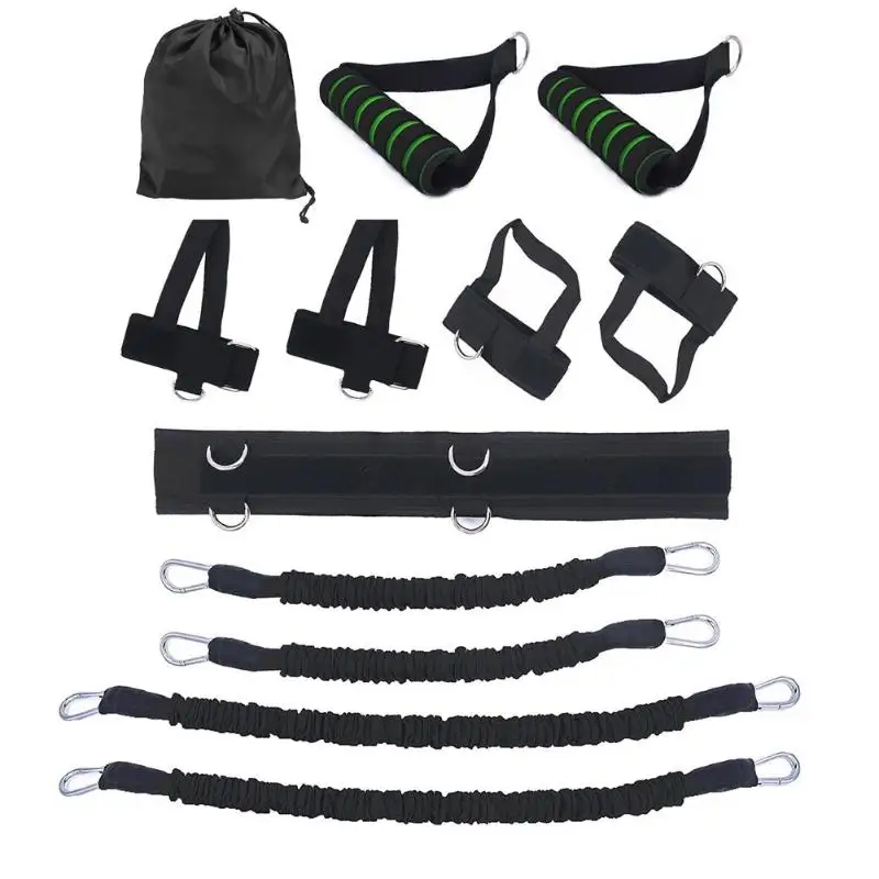 Full Body Resistance Trainer ™ - Black