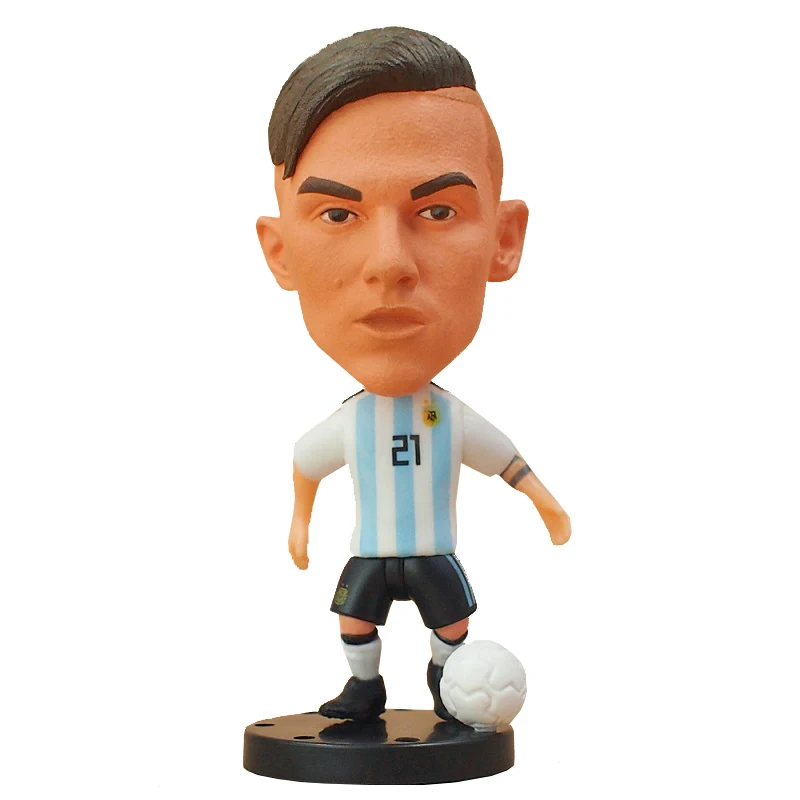.21.Dybala 2018+