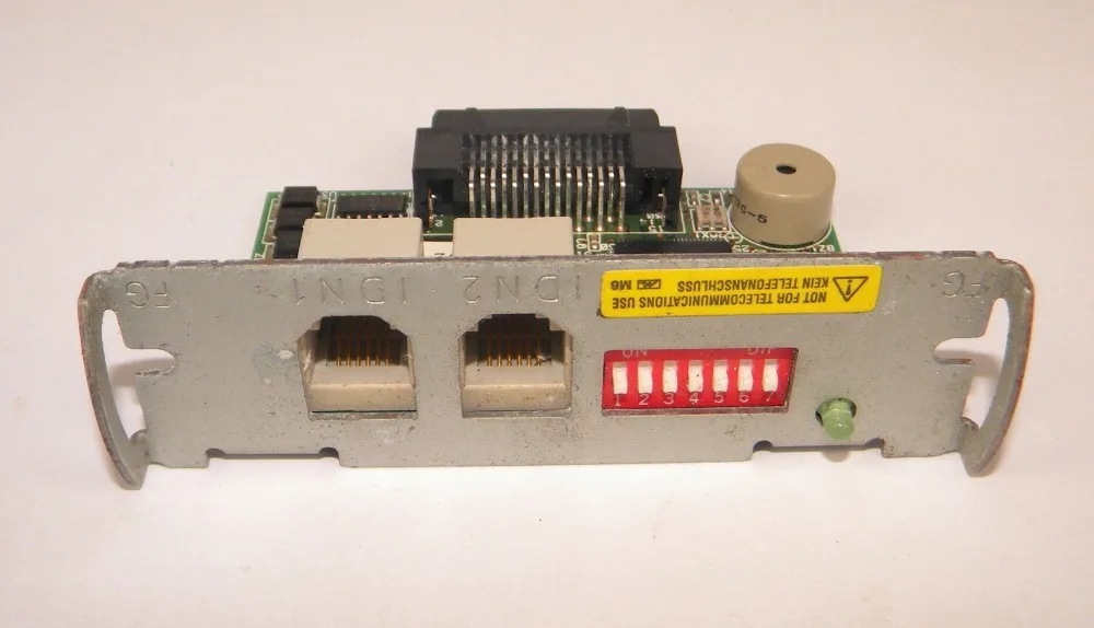 E PSON 88IV 88V 88III network RJ-45 Adapter M155B CARD UB-E02 for T88IV M129H