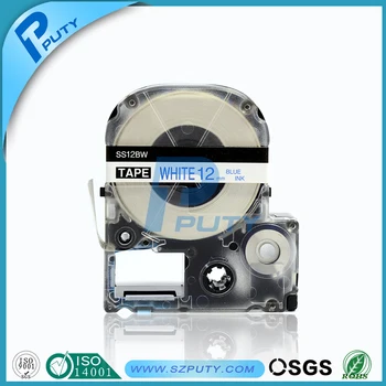 

Puty LC LK Series Standard label tapes Cassette020 pcs For Retail apparel and jewelry industries and medica