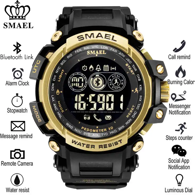smael smart watch
