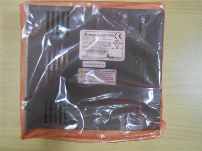 ASD-A2-7523-M Delta AC Servo Drive 3ph 220V 7.5KW 47.5A CANopen E-CAM with Full-Closed Control New ASD-A2-7523-M Delta AC Servo Drive 3ph 220V 7.5KW 47.5A CANopen E-CAM with Full-Closed Control New