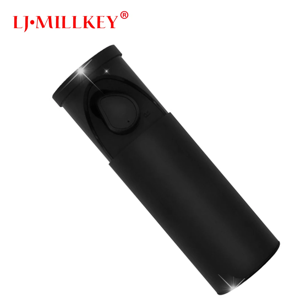 

Waterproof True Sport Wireless Earbuds TWS Mini Bluetooth Earphone Earpiece with Power Storage Organizer Box YZ140