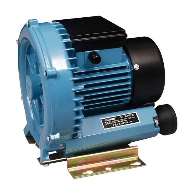 120W 300L/min RESUN GF 120C High Pressure Electric Turbo Air Blower