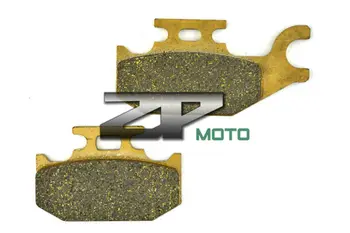 

Brake Pads For SUZUKI LT-F 400 FCK8/FCK9 King Quad 400 FS Camo 2008-2009 Front (Left) OEM New High Quality