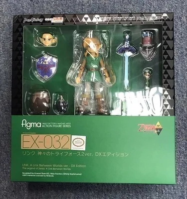 

New arrival figma EX 032 PVC Figure Action Model Toys