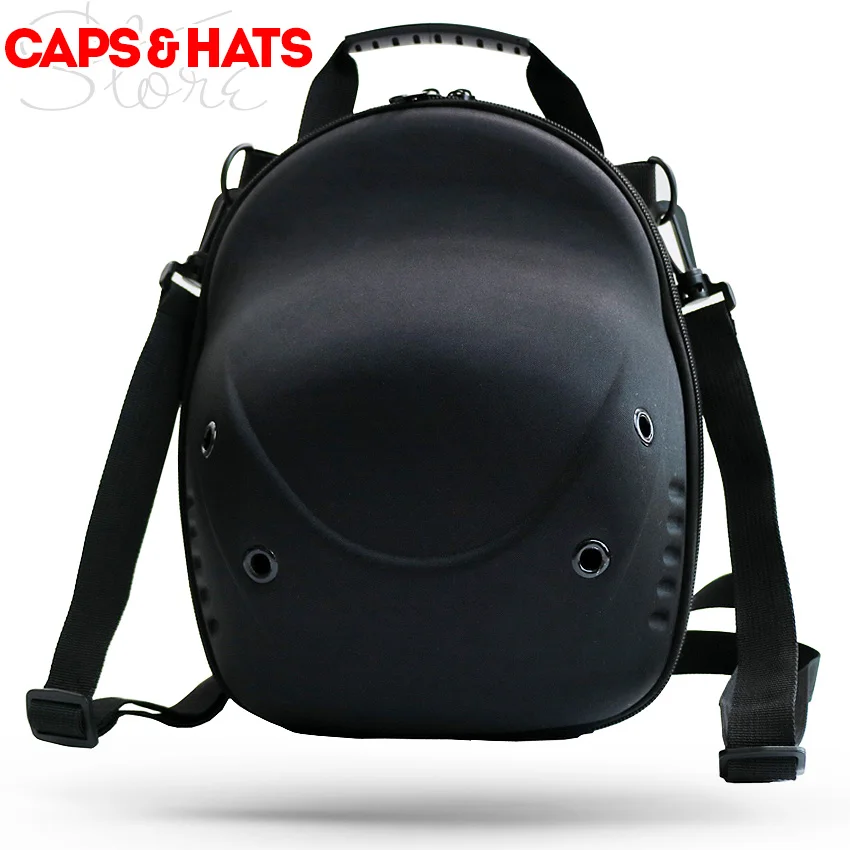 2017 Snapback Cap Carrier Brand Baseball Cap storage box Flat Hat Bent