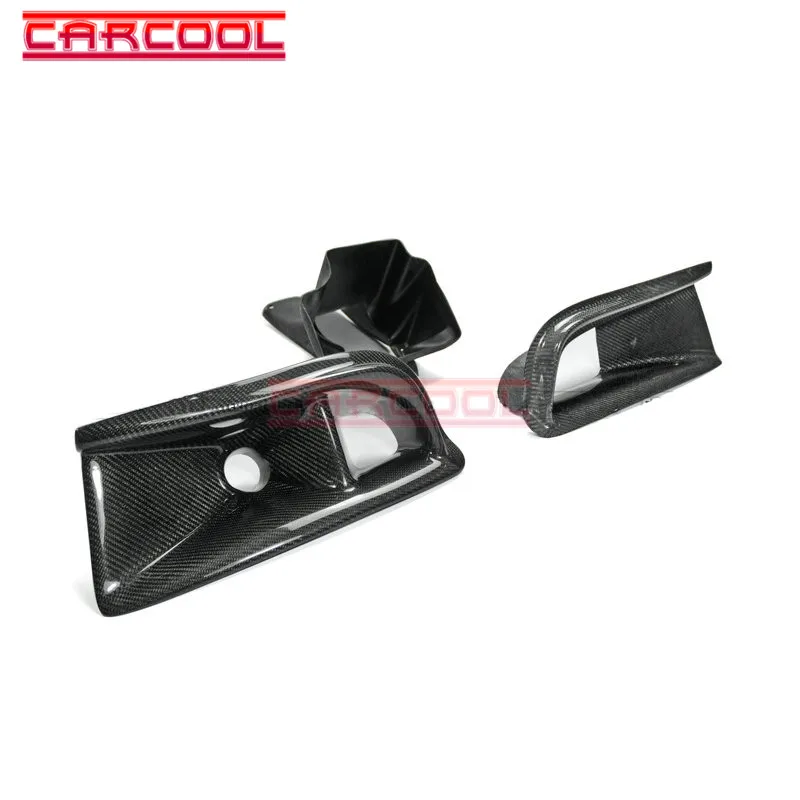 Car-styling-For-Mitsubishi-Evolution-EVO-8-VS-Style-Carbon-Fiber-Oil-Clean-Guide-Air-Duct (1)