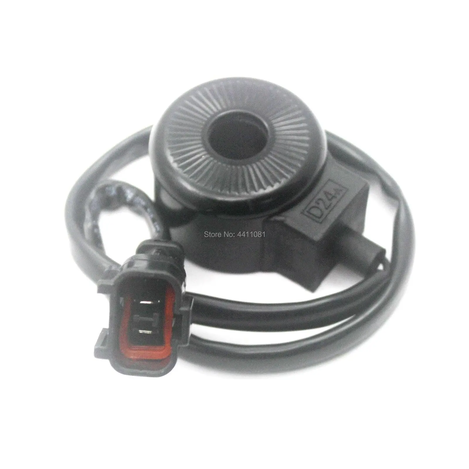 PC60-6 PC60-7 4D95 клапан электромагнитного поворотного механизма катушки(высота: 31 мм, диаметр: 16 мм) для Komatsu экскаватор 203-60-56560 с 3 месяца гарантии