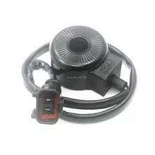 PC60-6 PC60-7 4D95 клапан электромагнитного поворотного механизма катушки(высота: 31 мм, диаметр: 16 мм) для Komatsu экскаватор 203-60-56560 с 3 месяца гарантии