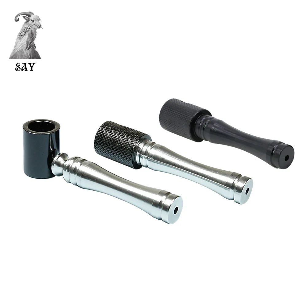 SY Metal Smoking Pipes Super Cleaning Reusable Tobacco Cigarette Filter