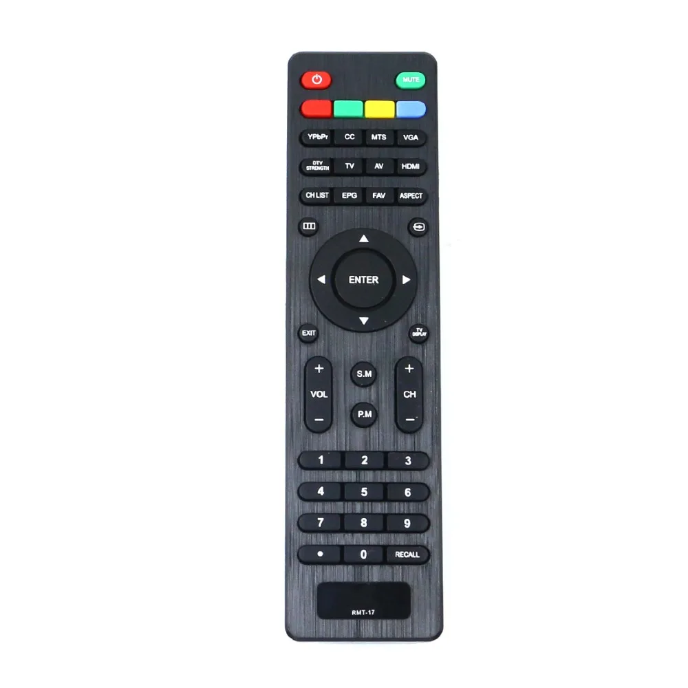 Новый пульт дистанционного управления для телевизора Φ RMT17 подходит Westinghouse TV