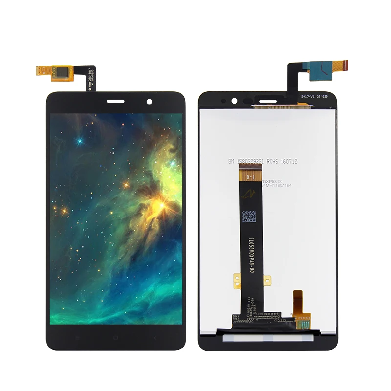 ЖК-дисплей для Xiaomi Redmi Note 3 Pro сенсорная панель сенсорный экран в сборе инструменты