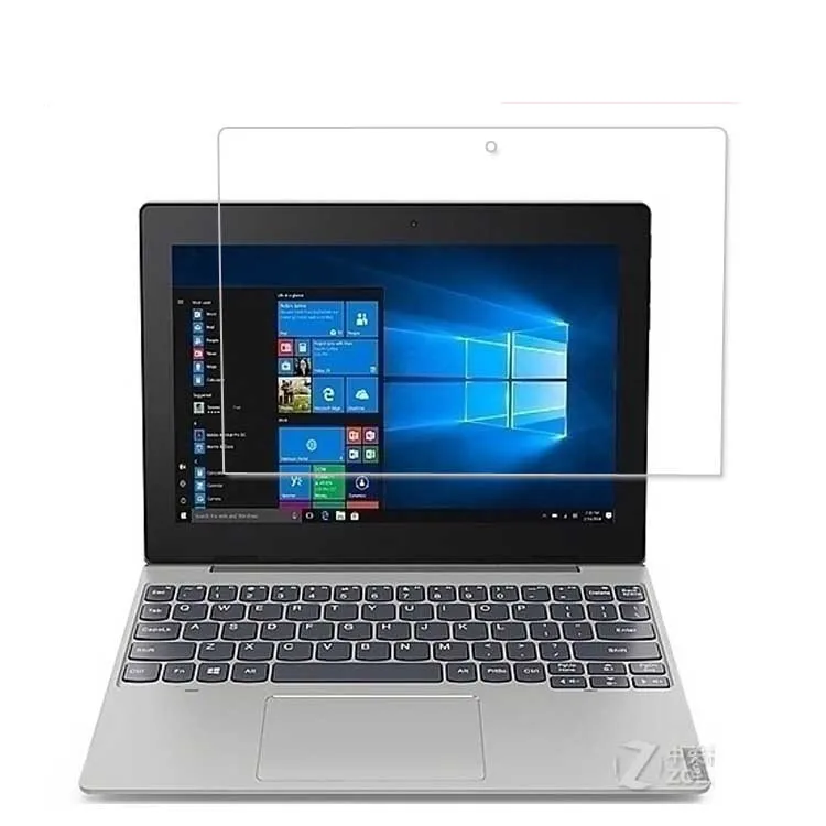

2Pcs Tempered Glass Screen Protector Film for Lenovo IdeaPad D330 10.1 + Alcohol Cloth + Dust Stickers