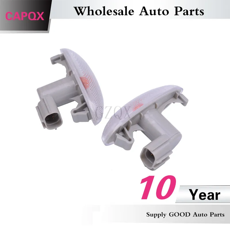 Capqx крыло Поворотники боковые 81730-0D030 для COROLLA 2007- VIOS 2008-2013 RAV4 2006-2013 YARIS