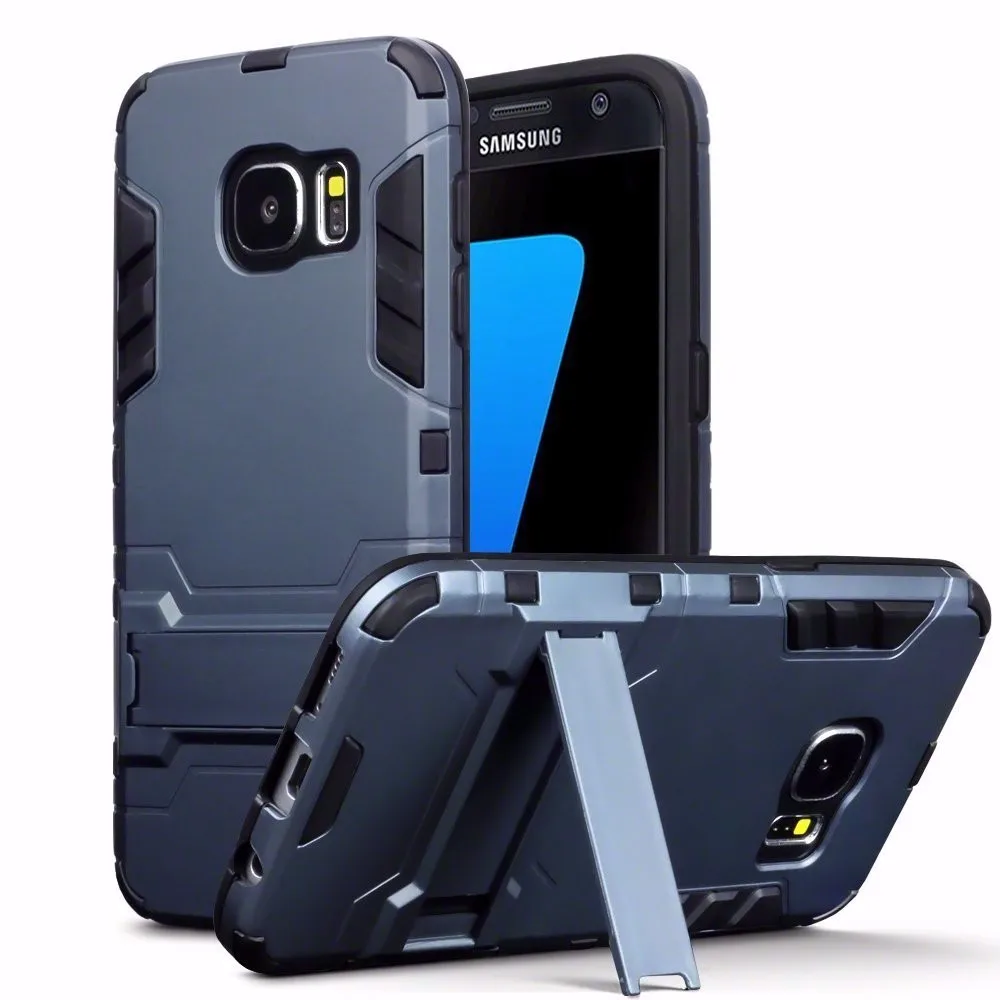 Light Armor Phone Case for Samsung Galaxy S7 Edge Case Samsung Galaxy