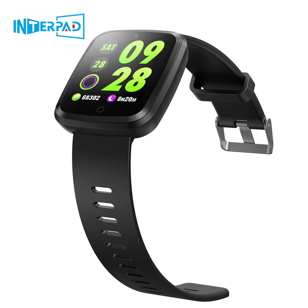 

Heart Rate Blood Pressure Smart Band Fitness Tracker Smartband Wristband honor Mi Band 3 fit bit Smart Watch Men Health Bracelet