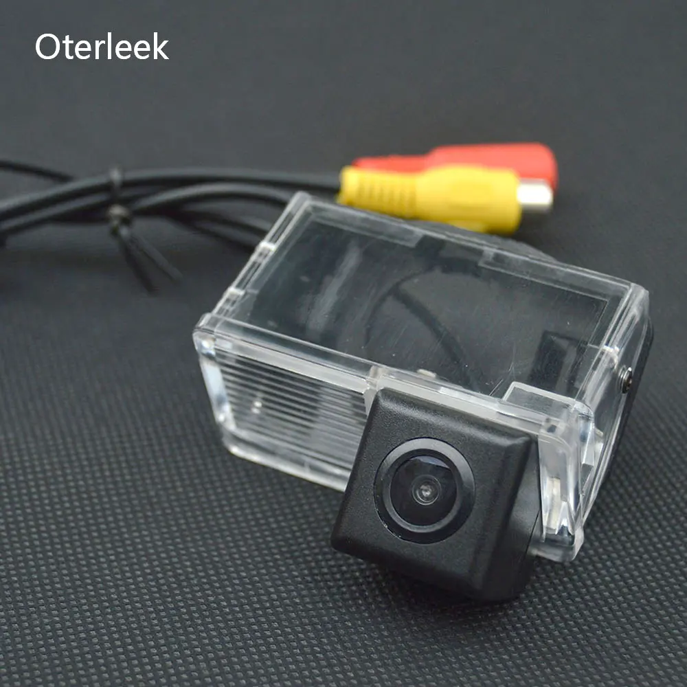 

Oterleek Reverse Backup Rear View Camera For Toyota Corolla Auris Avensis T25 T27 Vehicle Tracks Parking Camera