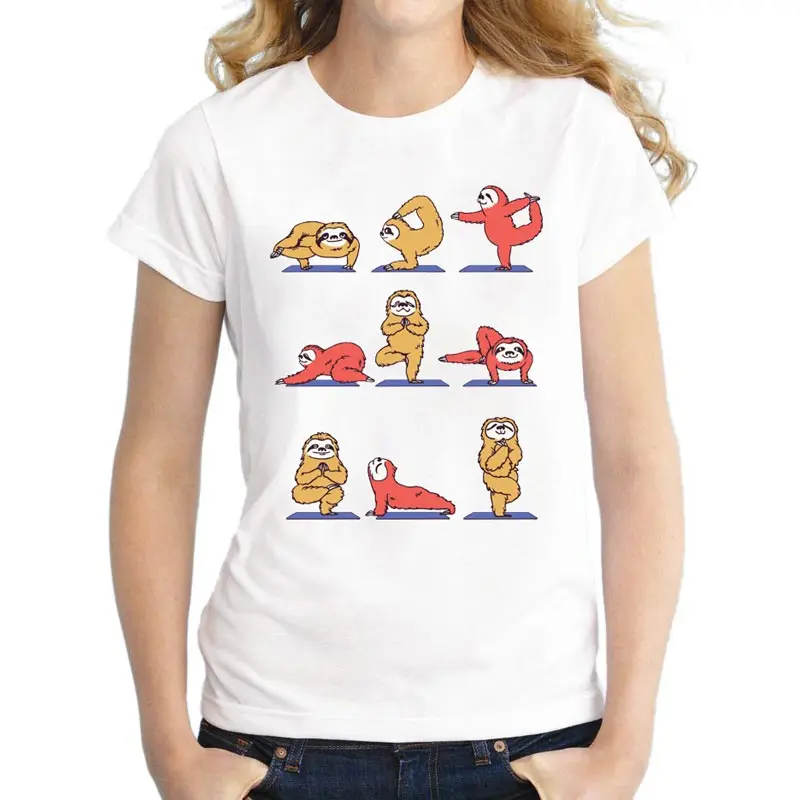 white t-shirt woman  (8)