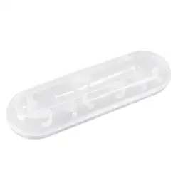 1 шт Портативный Электрический футляр для зубной щетки ящик для путешествий ванная комната открытый здоровья принадлежность для чистки T77