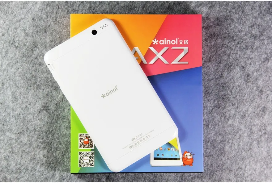 7 '' Ainol numy AX2 двухъядерный 3 г планшет Android 4.2 пк MTK8312 двухъядерный 8 ГБ GPS Bluetooth wcdma, фирменные таблетки детский планшет андроид планшети планшет детский детский планшет