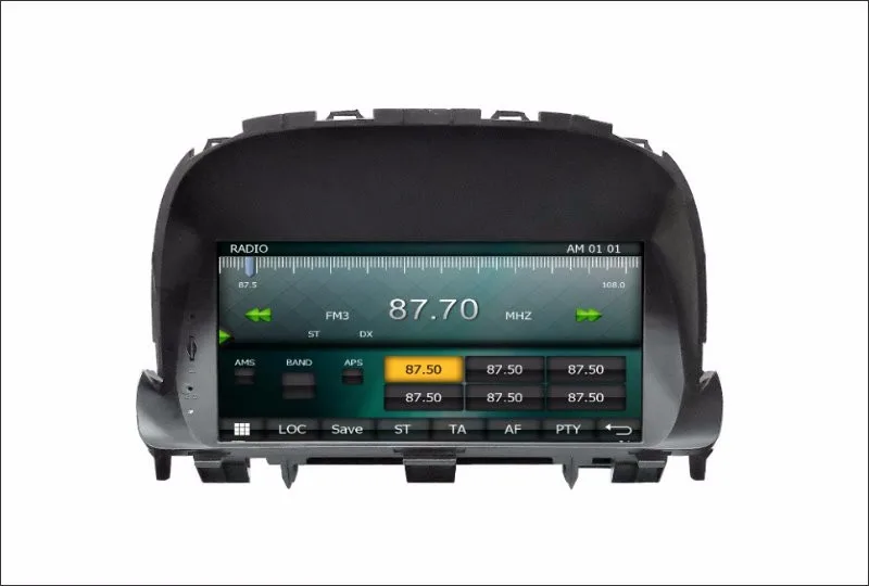 Cheap YESSUN For Buick Encore / Bitter Mokka 2009~2016 Car Radio CD DVD Player Amplifier TV Screen GPS Navigation Audio Video System 3