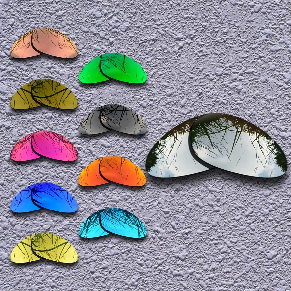 Lenti Di Ricambio Polarizzate Per Occhiali Da Sole Oakley Minuto 2.0-Scelte Multiple