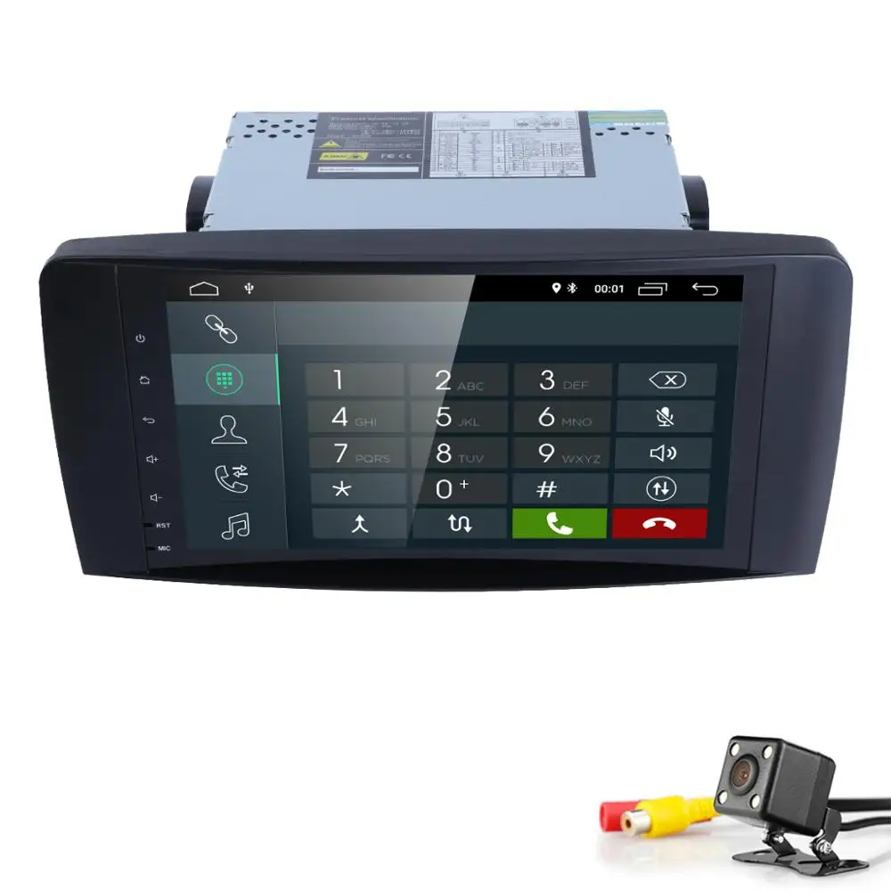 Discount 9 "2 din autoRadio GPS Android 9.0 Car Multimedia Head unit for Mercedes Benz ML W164 ML350 GL X164 dinli 450 2005 -2012 WIFI 4G 2 Discount 9 "2 din autoRadio GPS Android 9.0 Car Multimedia Head unit for Mercedes Benz ML W164 ML350 GL X164 dinli 450 2005 -2012 WIFI 4G 2